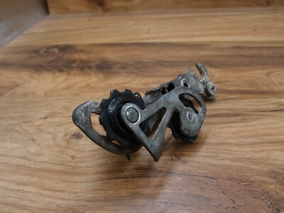 Dérailleur Arrière Sachs Huret ECO Made In France - 5 Vitesses - Pour Pièces