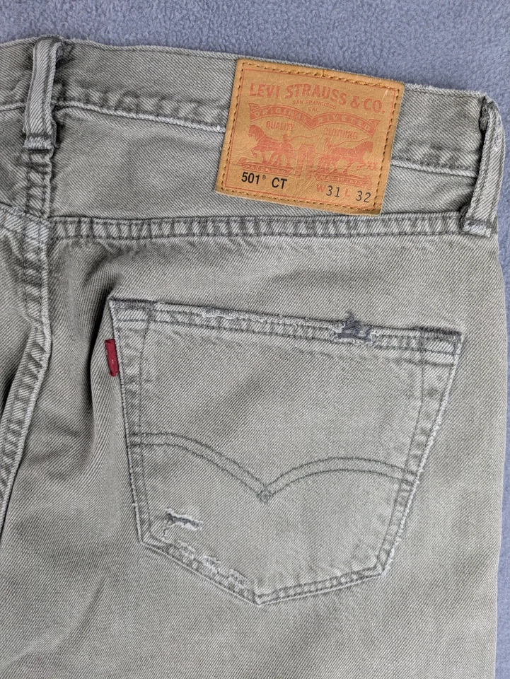 Levi's 501 CT, photo 3 sur 5
