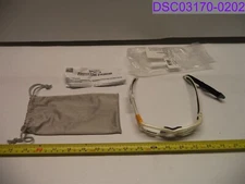 Liberty Sport Non Scripted Peace & Love White Rec Specs 48-17-125, US SS2000