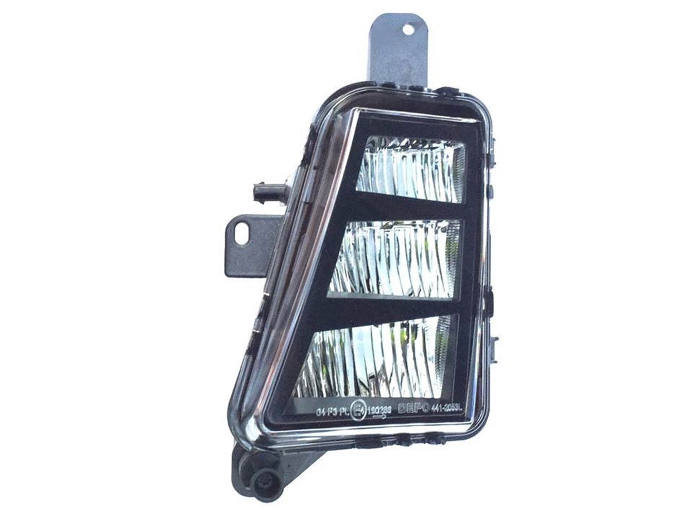 Left Side LED Fog Light Driver Side Suitable for Golf VII 7 GTI