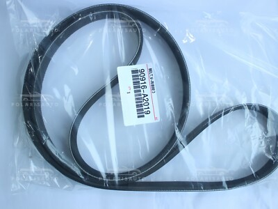 #ad New Genuine OEM Factory Serpentine Drive Fan Belt 90916 A2019 Various Models $45.90