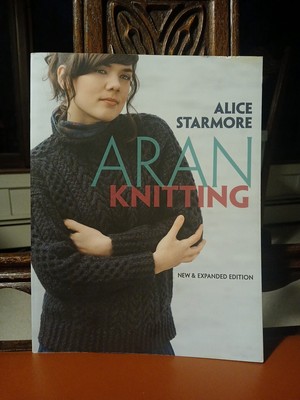 Dover Crafts: Knitting Ser.: Aran Knitting : New and Expanded Edition by...
