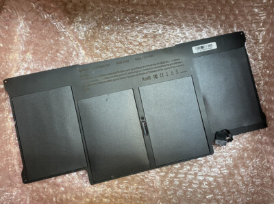 Ombar Battery Apple MacBook Air 13'' - A1369 Mid 2011 & A1466 2012 A1496