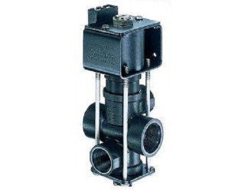 TeeJet 3-Way Solenoid DirectoValve - Black (AA144A-1-3)