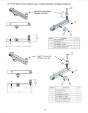 Dillon Precision Primer Seating Cup Small (Gold Color)