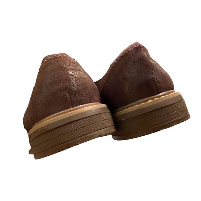Penguin Munsingerwear Original Brown Burnished Suede “Larry  display picture 2