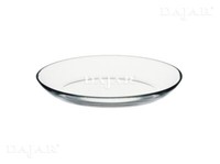 Servierteller Servierplatte Hartglas Teller Geschirr Fleischplatte Oval 25X19 Cm