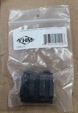 Yankee Hill Machine 3 Slot Picatinny Mini Riser Black for sale