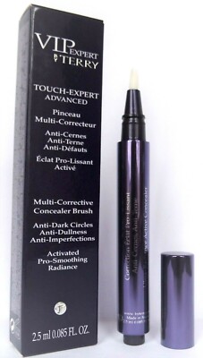 By Terry VIP Expert Multi-Corrective Concealer Brush 3. Beige New