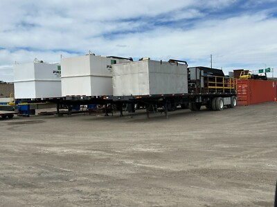 #ad RENT 80 CUFT TRAILER MOUNTED MOBILE OR STATIONARY PRESSES. SEVERAL PRESSES $17500.00