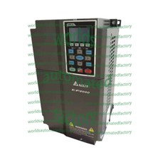 Delta VFD550CP43S-21 Inverter 55kw 75HP 3phase AC380V New One Expedited Shipping