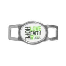 Paracord Planet Awareness Charms – Child Loss and Mental Health Awareness Charms