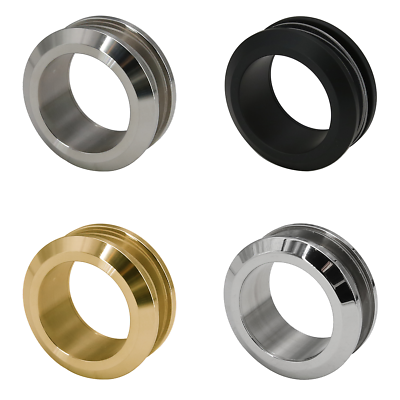 #ad Stainless Steel 304 Hollow Sliding Door Finger Pull for 5 16quot; 1 2quot; Thick Glass $29.00