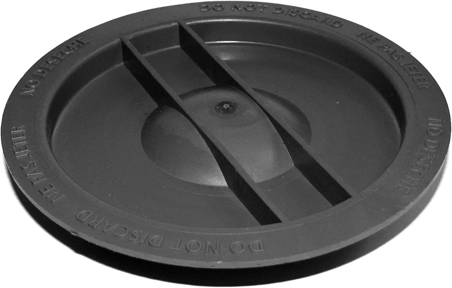 SHOP VAC Replacement Retainer Nut For Small Cartridge Filter Plastic