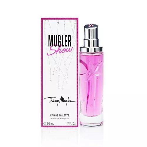 Mugler Show by Thierry Mugler for Women 1.7 oz Eau de Toilette Spray NEW SEALED
