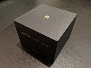 huawei watch 2 box