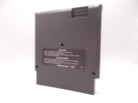 James Bond Jr - NES Nintendo - Modul mit Anleitung