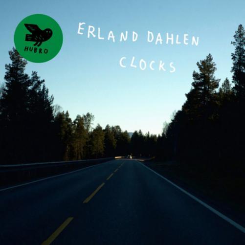 Erland Dahlen Clocks (CD) Album