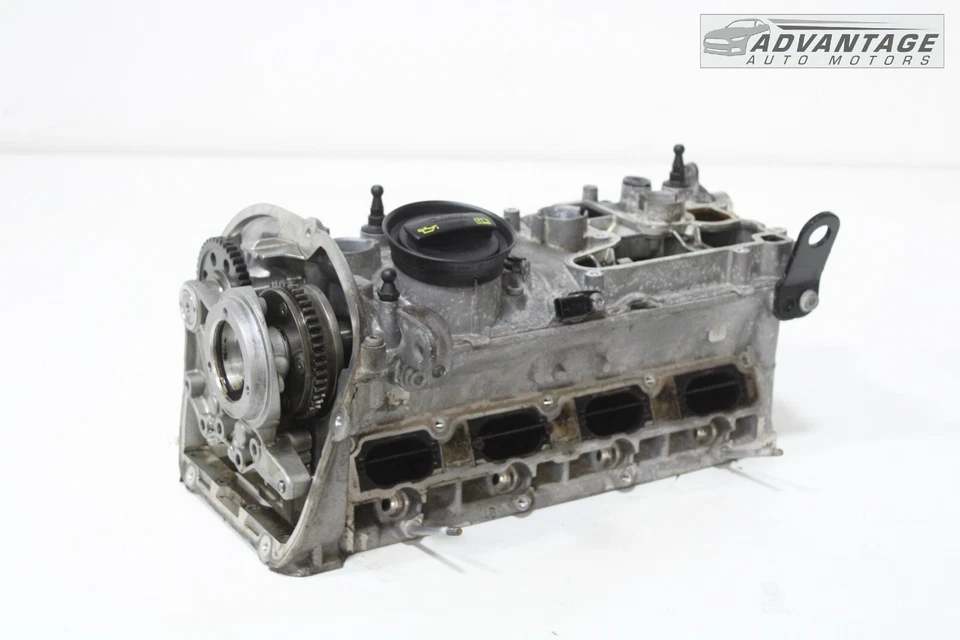 AUDI Q3 2015-2018 2,0 L motor quattro culata y árbol de levas OEM Foto 2 de 4
