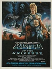 Vintage He-Man MOTU Movie Poster Dolph Lundgren Photo Print Ad 1980s Original