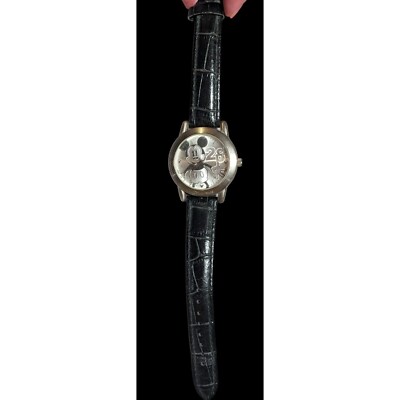 Vintage Disney World Silver Mickey Watch | eBay display picture 1