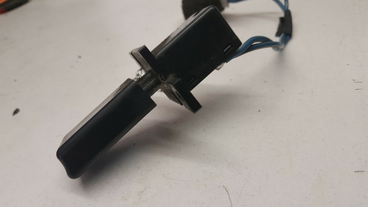 84 Mazda RX7 13B Hatch trunk release switch USED ONLY | eBay