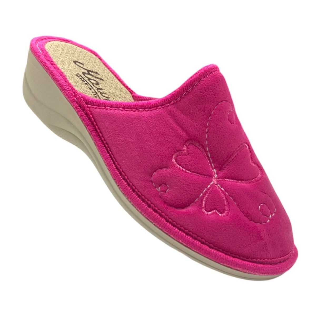 Pantofole In Lana - Levitas Calzature - Foto 8