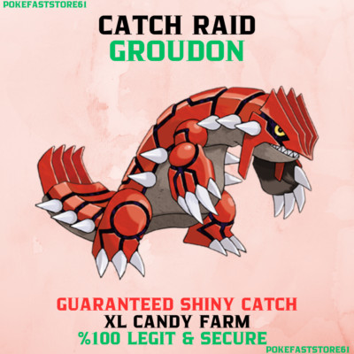 POKEMON FIGURA GROUDON (Groudon Groudon) No_e23490 Pokémon Di Terza - Foto 6