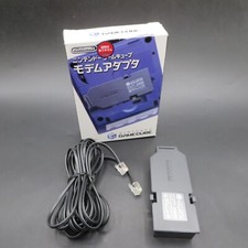 Nintendo GameCube Modem Adapter DOL-012 Japan with Cable OEM