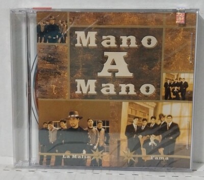 La Mafia y Fama Mano A Mano (CD 037628421825) *NEW*