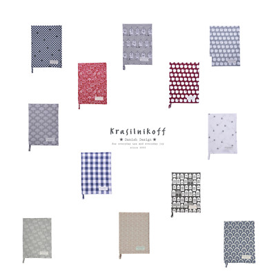 Krasilnikoff  Danish Design - Geschirrtuch / Trockentuch / Küchentuch
