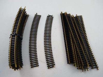 atlas ho scale track