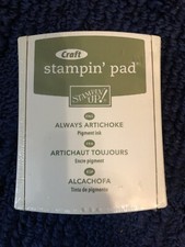 NeW Stampin Up CRAFT Ink Pads - Various Colors - Retired