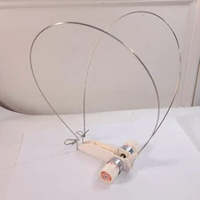 SILVER REED KNITTING MACHINE LK 150 YARN TENSION tensioner piece Part LK150