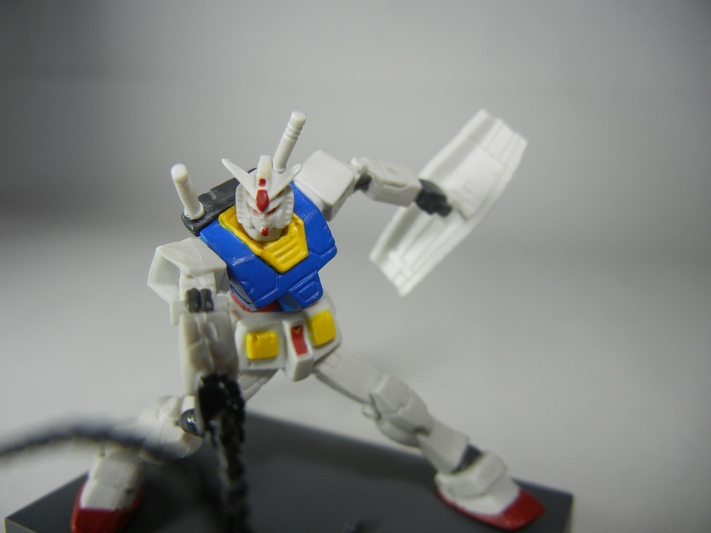 Gundam Collection NEO.4 RX-78-2 Gundam Gundam Hammer 1/400