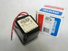 NEW IN BOX STANCOR 129AR-901 AC POWER RELAY