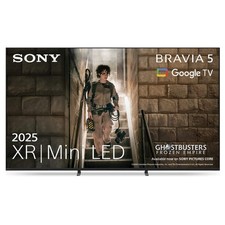 Sony K98XR55BP 98 inch 4K HDR Mini LED Smart Google TV, XR Processor Dolby Atmos