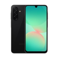 SAMSUNG Galaxy Phone A26 5G - 256 GB, Black