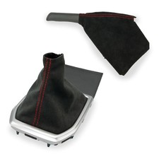 Billetworkz Shift Boot And E-brake Boot Combo For Subaru Wrx Manual 2022 -