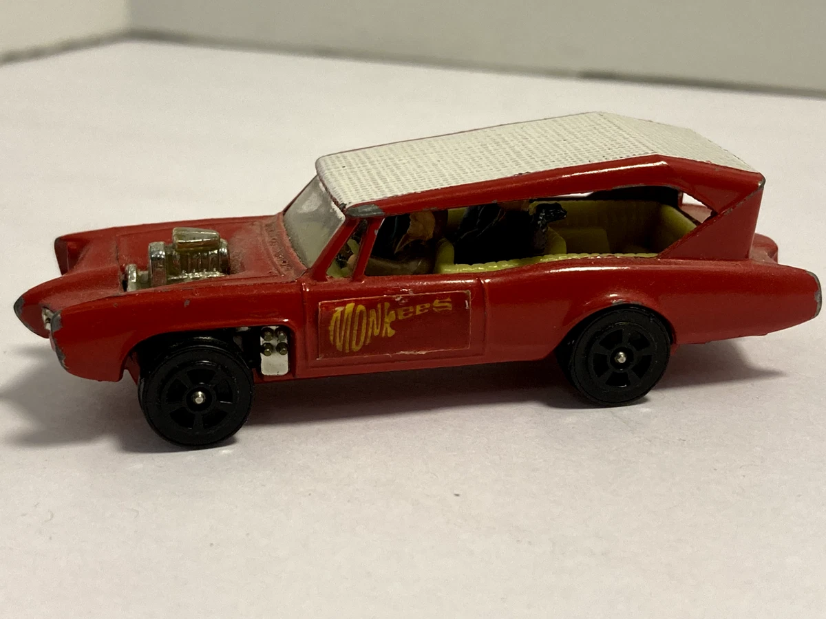 Corgi Monkeemobile In Vintage Manufacture Diecast Cars, Trucks