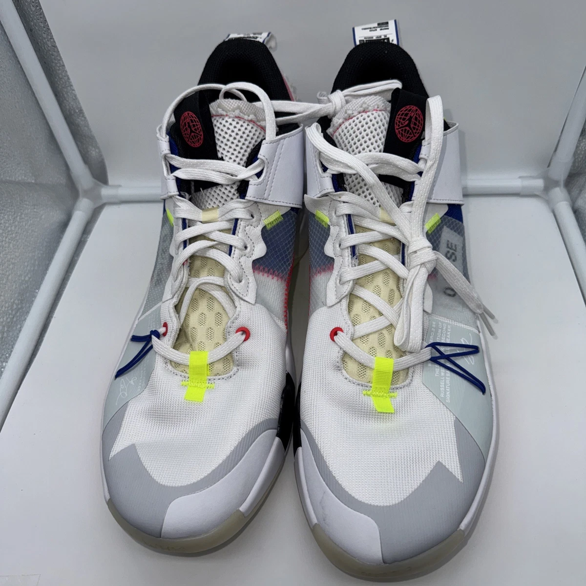 Jordan Why Not Zer0.2 SE The Circuit for Sale | Authenticity