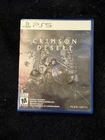 Crimson Desert Ps5 Sony PlayStation 5