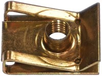BMW Fahrgestell Clip Mutter Schrauben Befestigung M5X0.8 61130153414 Neu Echt
