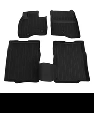 OEM NEW 17-19 Ford Explorer Tray Style Floor Contour Liners Mats HB5Z-7813300-CA