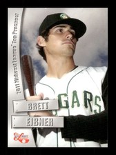 2011 Grandstand Kane County Cougars Brett Eibner BXCP30