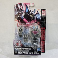 Transformers POTP Power of the Primes Megatronus Bomb-Burst