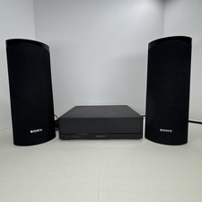 Sony TA-SA300WR Wireless Surround Amplifier EZW-RT50 + 2 SS-TSB106 Speakers
