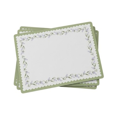 Portmeirion Lavandula Placemats, Set of 4