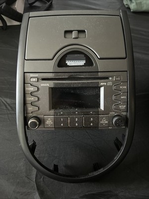 2010-2011 Kia Soul CD Player MP3 XM BT Stereo Radio Receiver 96150-2K305AMAL OEM