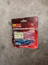 EverStart 24-Piece Heat Shrink Splice Automotive Connector Kit, assorted 